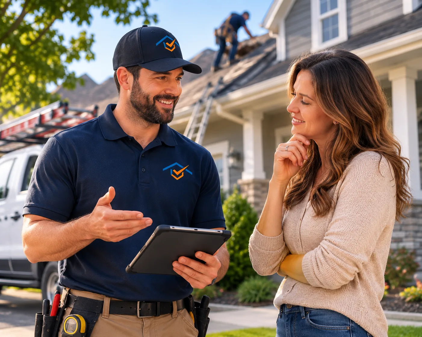Roof Inspection FAQs in Vera, OK